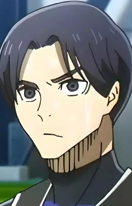 imagem de capa do personagem Shuuhei Ebina