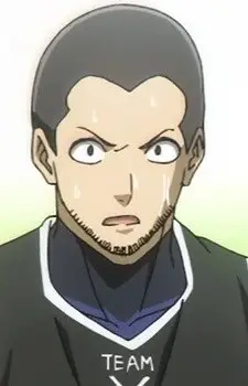 imagem de capa do personagem Hirakazu Midorikawa