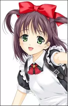 imagem de capa do personagem Rin Hiroishi