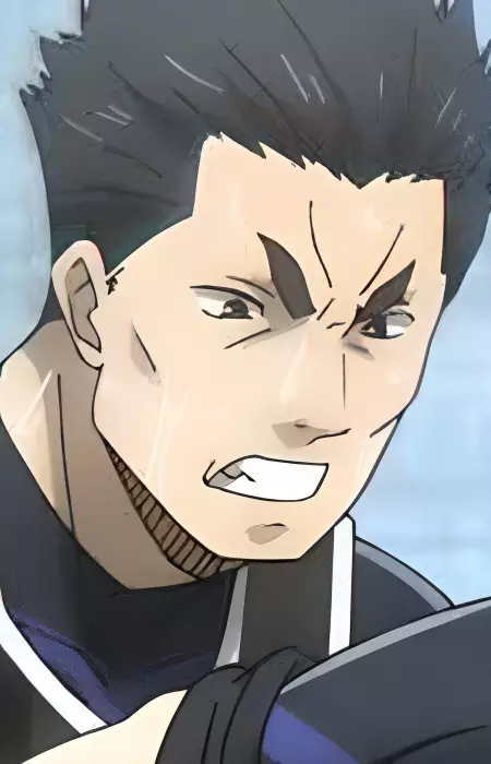 imagem de capa do personagem Retsu Nerima