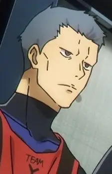 imagem de capa do personagem Tobio Madoka