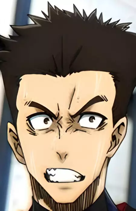 imagem de capa do personagem Fuuma Rokkaku