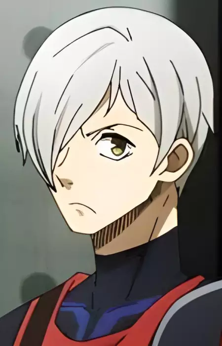 imagem de capa do personagem Ashime Suzuki