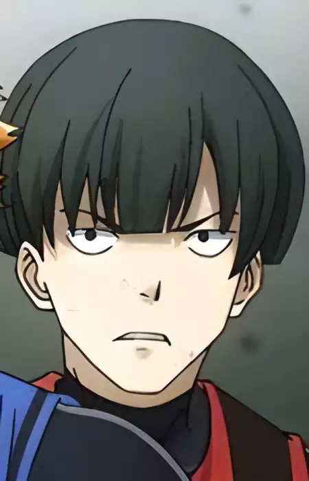 imagem de capa do personagem Mareto Takeyama