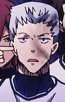 imagem de capa do personagem Yawara Banku