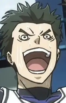 imagem de capa do personagem Ruto Koura