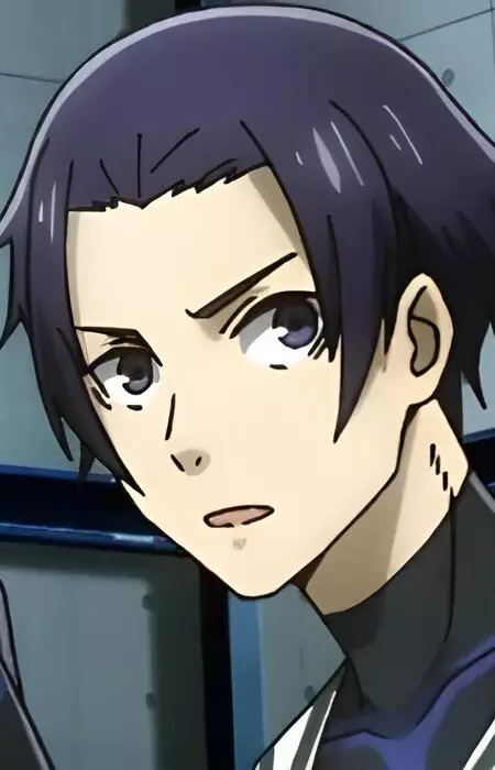 imagem de capa do personagem Daiya Morinaga