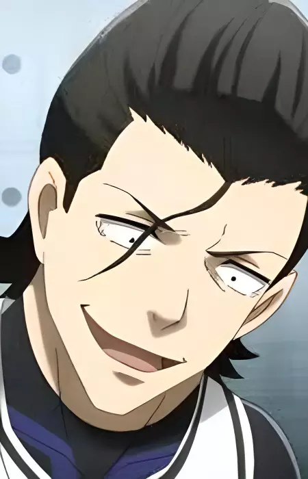 imagem de capa do personagem Burai Daidou