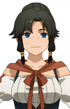imagem de capa do personagem Mio Stout