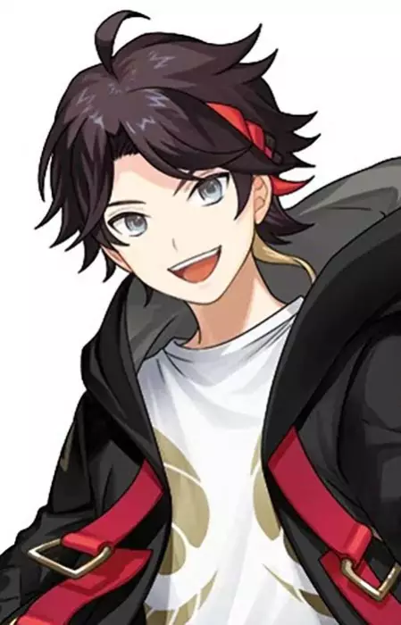 imagem de capa do personagem Akina Saegusa