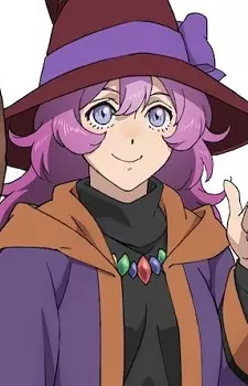 imagem de capa do personagem Miriam