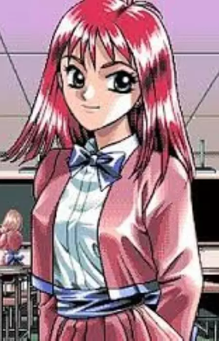 imagem de capa do personagem Mayumi Tachibana
