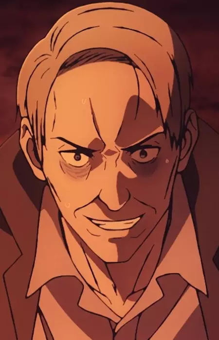 imagem de capa do personagem Magus