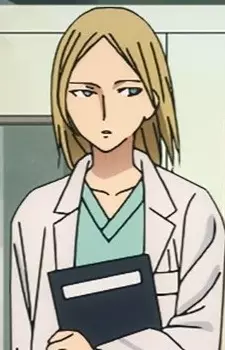 imagem de capa do personagem Female Doctor