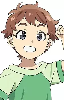 imagem de capa do personagem Lew