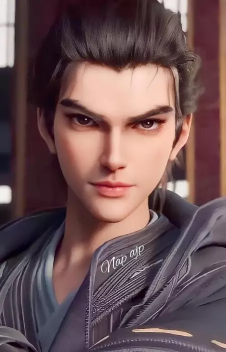 imagem de capa do personagem Chuan Meng