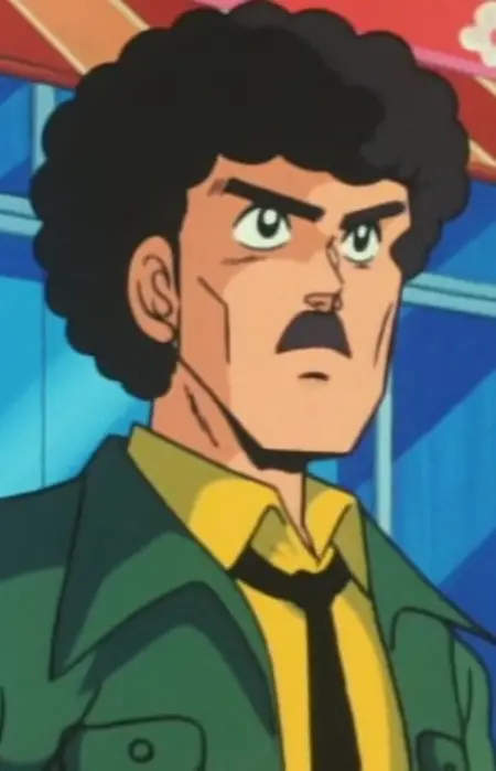 imagem de capa do personagem Takuseki Ichidou