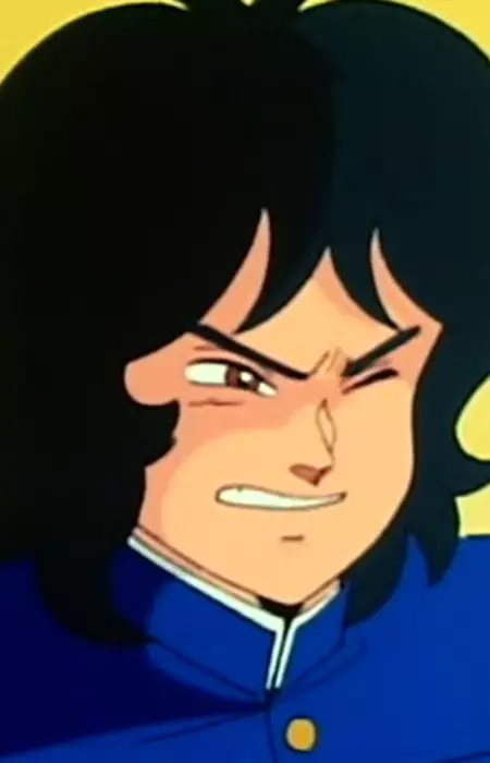 imagem de capa do personagem Kai Undou