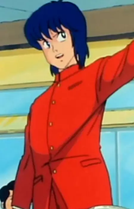 imagem de capa do personagem Shou Kireide