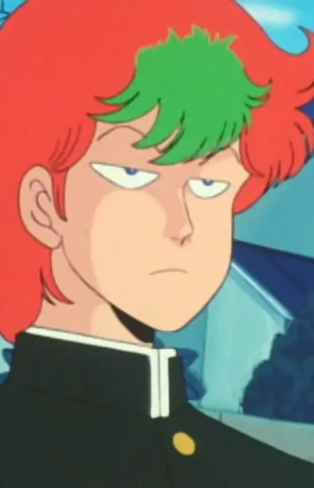 imagem de capa do personagem Don Harumage