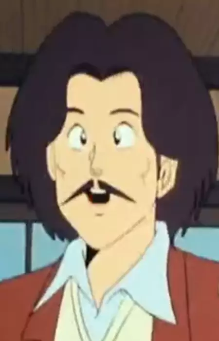 imagem de capa do personagem Itazou Kawa