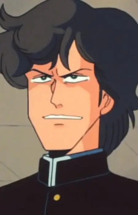 imagem de capa do personagem Menichi Nikaidou