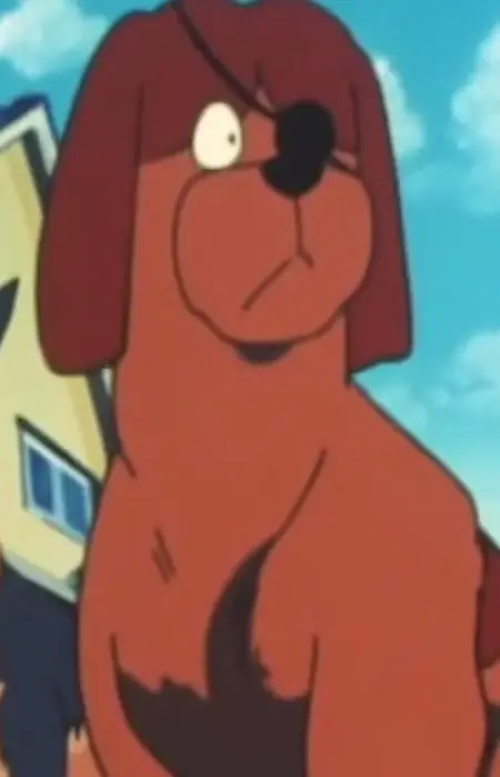 imagem de capa do personagem Hachiko