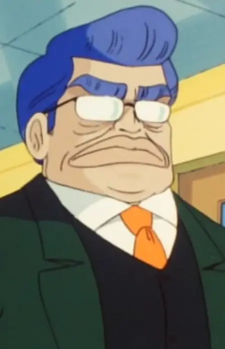 imagem de capa do personagem Sakio Kochou