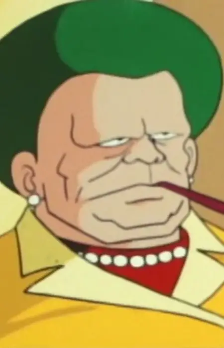 imagem de capa do personagem Tsuya Kaibu