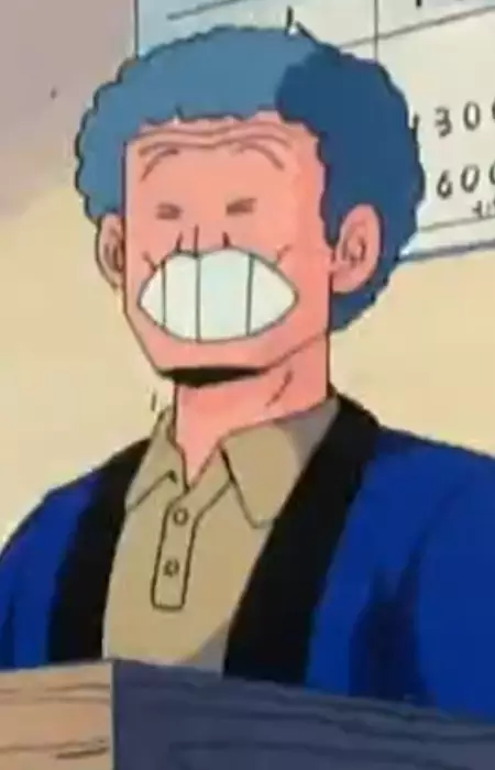 imagem de capa do personagem Sendarou Shusse