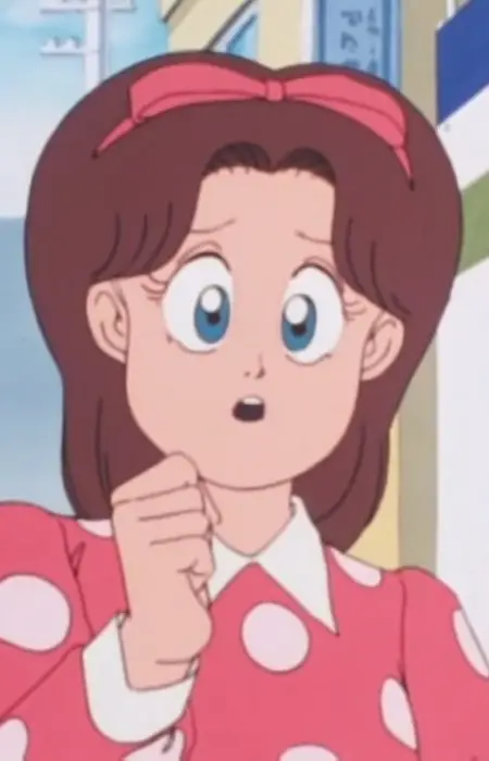 imagem de capa do personagem Saori Kuramochi