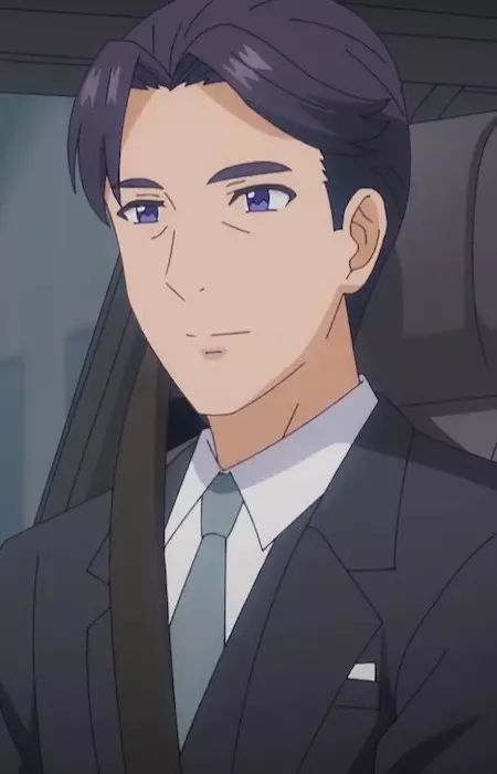 imagem de capa do personagem Souichirou Kachi