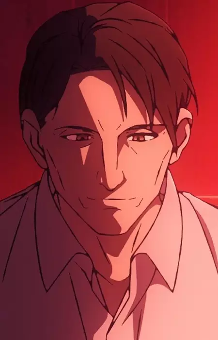 imagem de capa do personagem Yuukaku Kuruoka