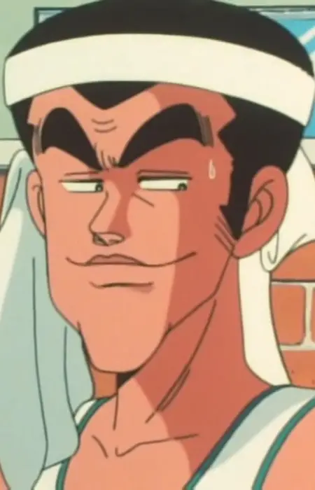 imagem de capa do personagem Katsutoshi Watashidake