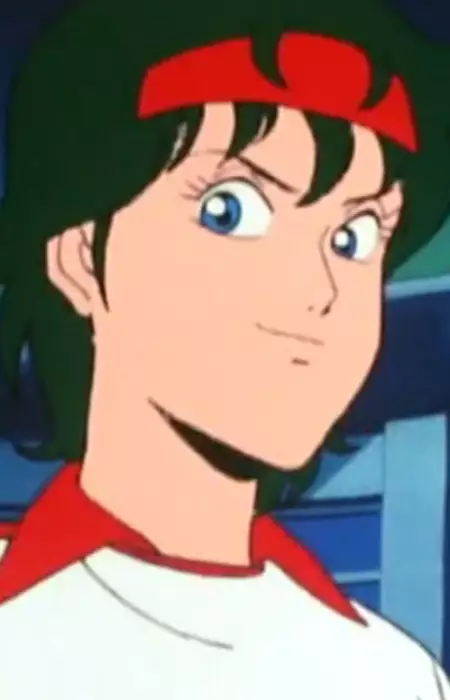 imagem de capa do personagem Mei Undou