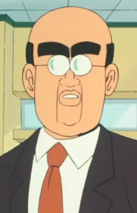 imagem de capa do personagem Gorou Mutsu
