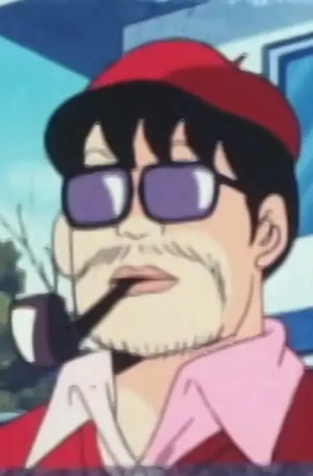 imagem de capa do personagem Tarau Okamoto
