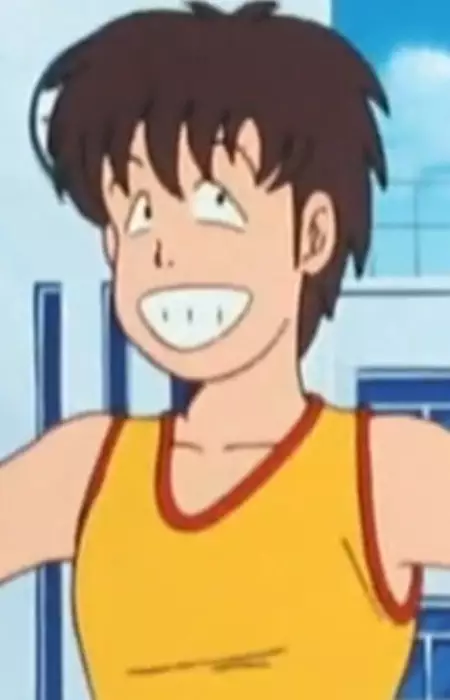 imagem de capa do personagem Kazuyoshi Hitohi