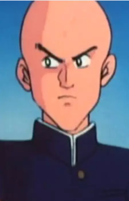 imagem de capa do personagem Rinji Shou