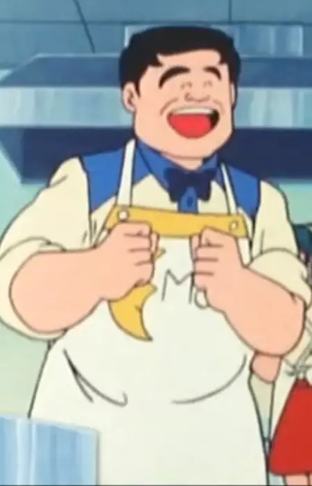 imagem de capa do personagem Kyuu Daima