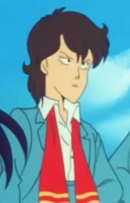 imagem de capa do personagem Desuko Honba