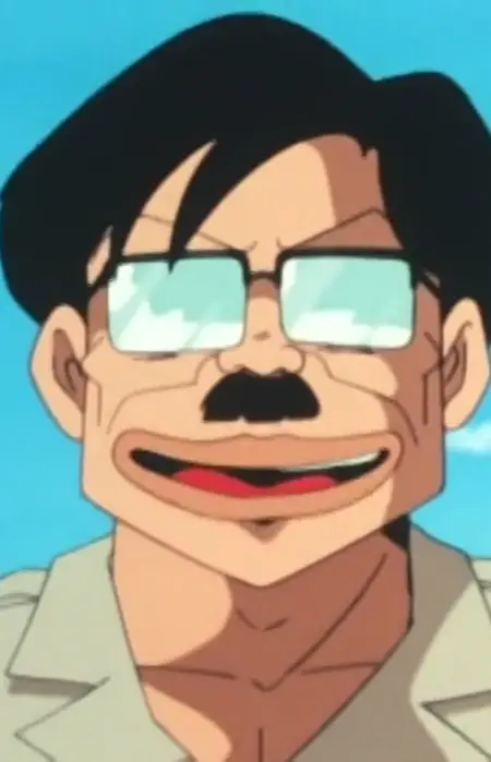 imagem de capa do personagem Professor Honmaya