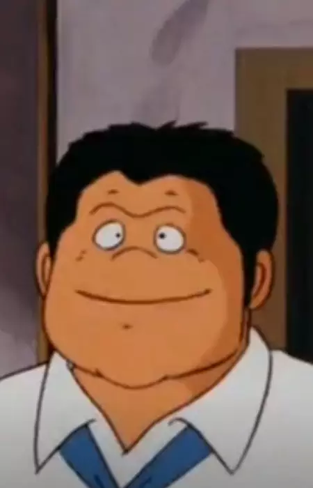 imagem de capa do personagem Kinta Kameyama