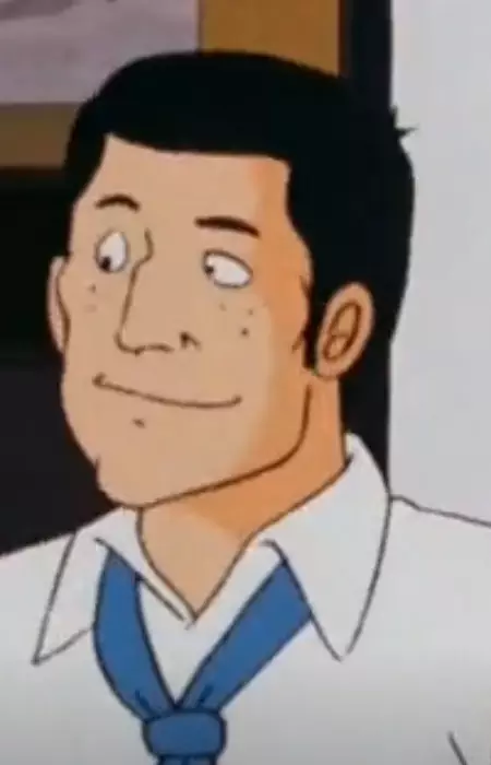 imagem de capa do personagem Kazuo Tsurui