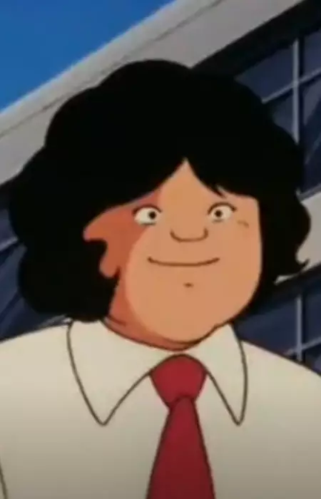 imagem de capa do personagem Mako