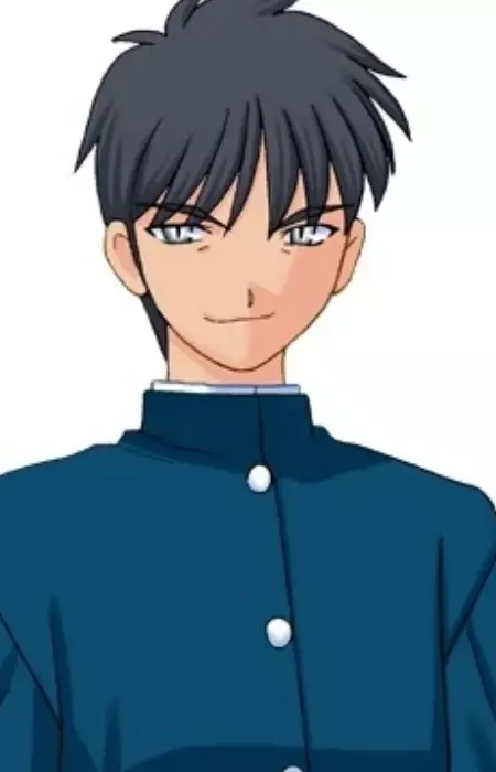 imagem de capa do personagem Shiki Nanaya