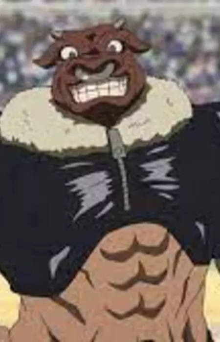 imagem de capa do personagem Kalbi