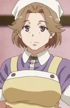 imagem de capa do personagem Okami-san