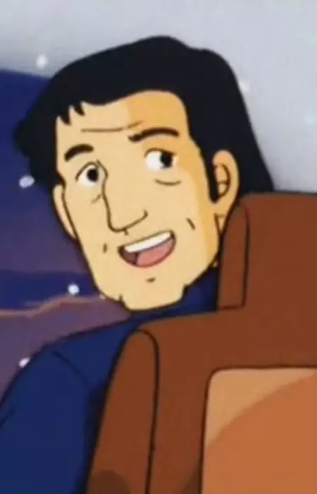 imagem de capa do personagem Kazama