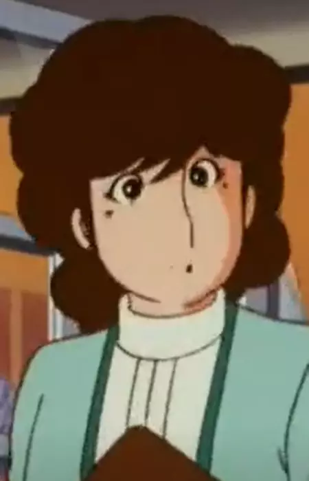 imagem de capa do personagem Marumi